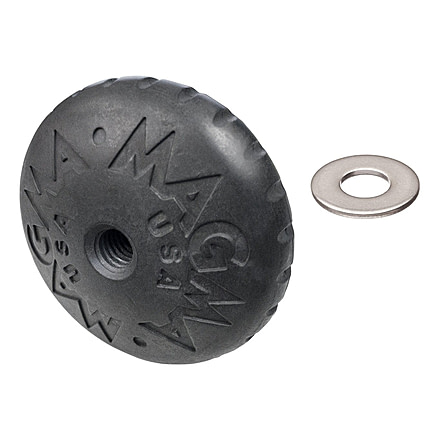 Magma Knob &amp; Nylon Washer - T10-449B-Hdp / T10-591 / R10-626, 10-044