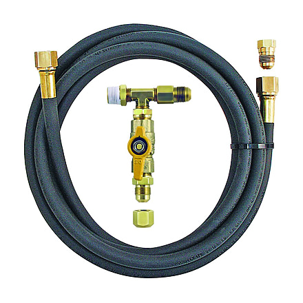 Magma LPG, Propane, Low Pressure Hose Conversion Kit, A10-225