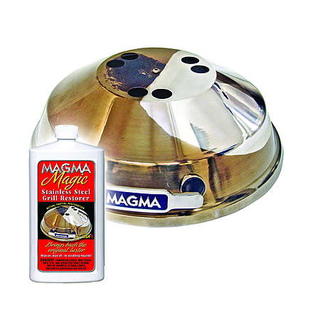 Magma Magics, A10-272