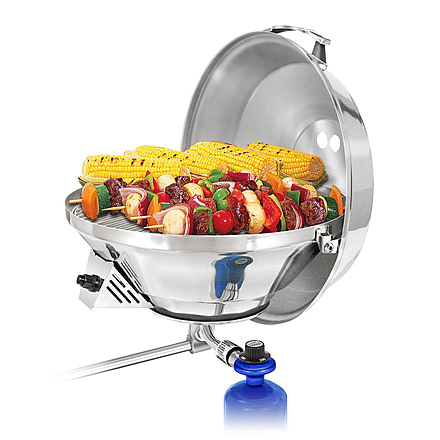 Magma Marine Kettle 3 Gas Grill - Party Size - 17, A10-217-3