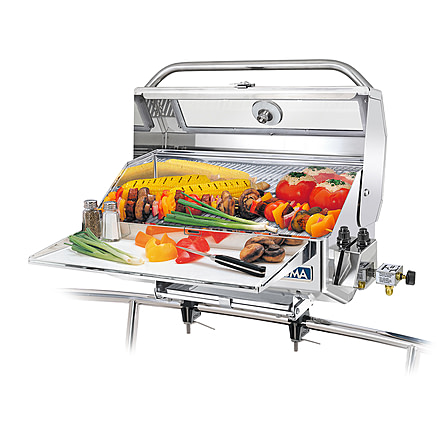 Magma Newport Infrared Gas Grills - New Zealand, A10-918-2GSNZ-3