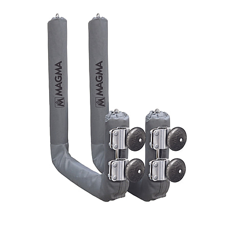 Magma Rack, removable-rail-mounted-kayak-sup-rack-20in