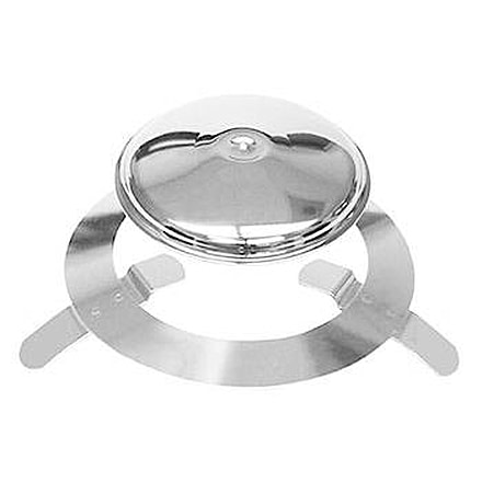Magma Radiant Plate And Dome, With Removable Center Dome, 10-665, 10-665