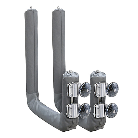 Magma Removable Rail Mounted Kayak/SUP Rack - Wide - 20" 58416