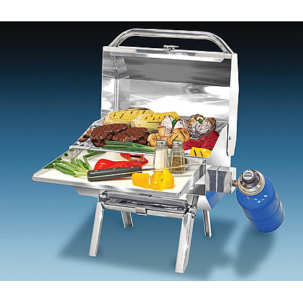 Magma Series Trailmate Gas Grill Connoisseur, A10-801