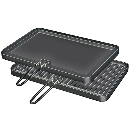 Magma Sided Non-Stick Griddle 11" x 17" 2 40425