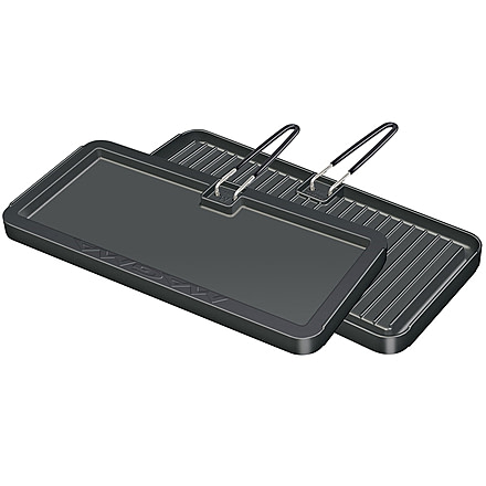Magma Sided Non-Stick Griddle 8" x 17" 2 40423