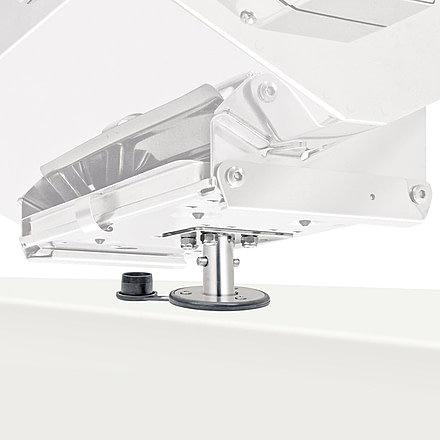 Magma Single Locking Flush Deck Socket Mounts, T10-326