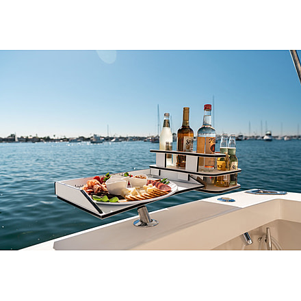 Magma Square Stack Side Caddy, Double, T10-535