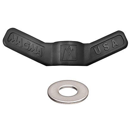 Magma Wing Nut, A10-175 / T10-375 Powr Grip Rod Holder Mounts, 10-176