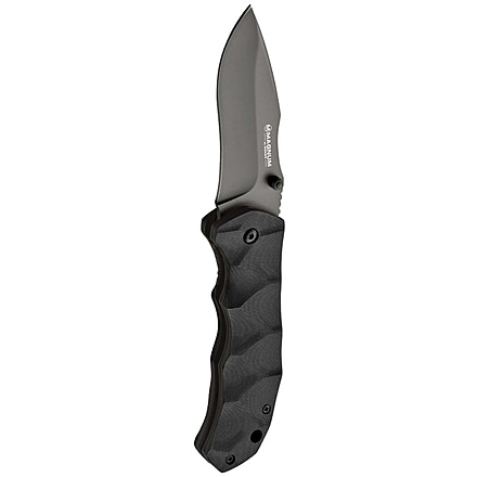 Boker USA Magnum Recurve Flash Folding Knife, 01GL109