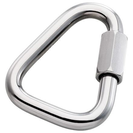 Maillon Rapide Delta Quick Link Plated 8mm MRDZ08.0 CE-CESE13