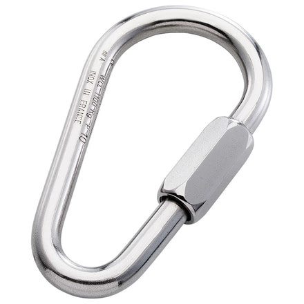 Maillon Rapide Pear Quick Link Plated 10mm MRPZ10.0 CE-CESE13
