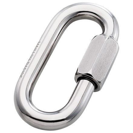Maillon Rapide Quick Link Std Plated 8mm MRNZ08.0 CE-CESE13