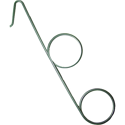 Malin On-Hand Bait De-Hooker for Sabiki Rigs, Stainless, BDH-1