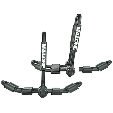 Malone Auto Racks FoldAway-5 Multi Rack Folding 1 or 2 Kayak, SUP, Canoe Carrier, MPG125