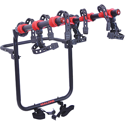 Malone Auto Racks Hanger Spare T3 OS - Heavy Duty Spare Tire Mount 3 Bike Carrier, MPG2147