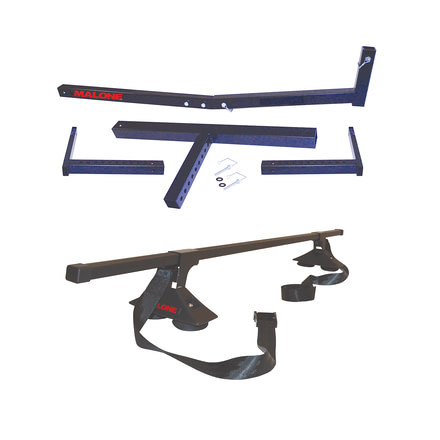 Malone Auto Racks Axis Bed Extender w/ Single VersaRail, MPG912