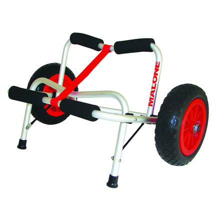 Malone Auto Racks Clipper Deluxe Universal Cart with No-flat Tires, MPG502