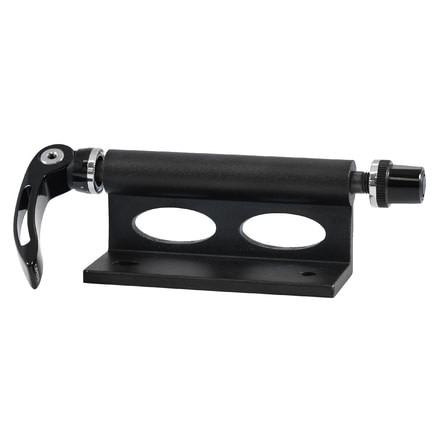 Malone Auto Racks Fork Block QR - Univ Fork Mount Bike Carrier for Truck Bed, MPG2151