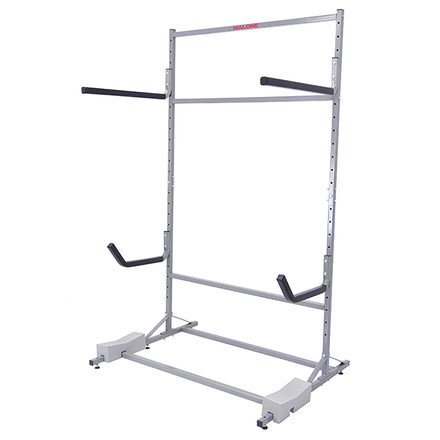 Malone Auto Racks FS Rack 2 Kayak and 2 Plus SUP Storage, MPG334