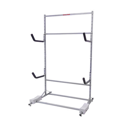 Malone Auto Racks FS Rack 3 Kayak Storage, MPG318