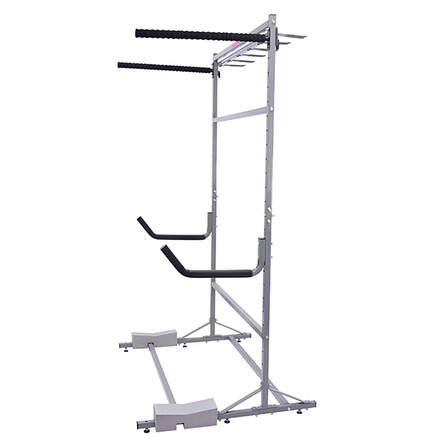 Malone Auto Racks FS Rack for 3 Bike, 2 Kayak, 6 Ski, MPG388