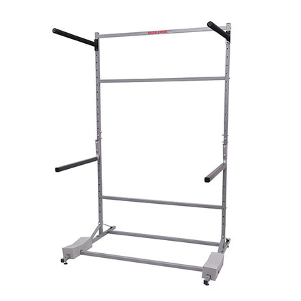Malone Auto Racks FS Rack for 3 Bike, 2 SUP, 1 Kayak, MPG386