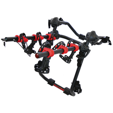 Malone Auto Racks Hanger BC3 OS Back of Car 3 Bike Carrier, 1.25 in, MPG2139