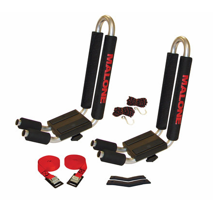 Malone Auto Racks J Pro 2 Kayak Carriers MPG117MD