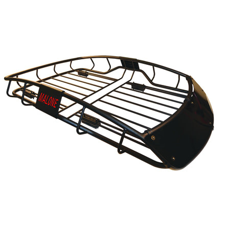 Malone Auto Racks Katahdin Rooftop Basket Profile, MPG311