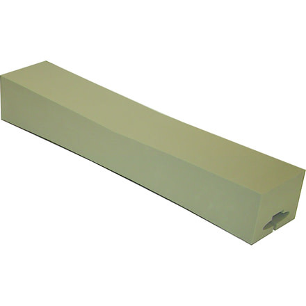 Malone Auto Racks Kayak/SUP Block, 4 x 4.75 x 24 inches, MPG172