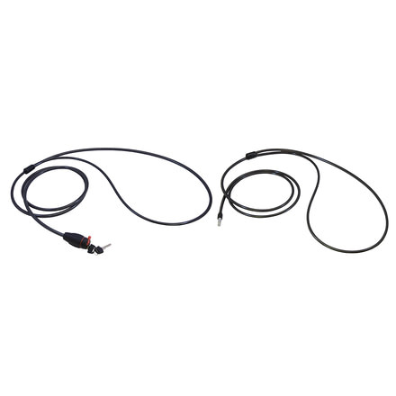Malone Auto Racks Lariat-Touring Cable Lock for Touring Kayak, 70in, MPG381