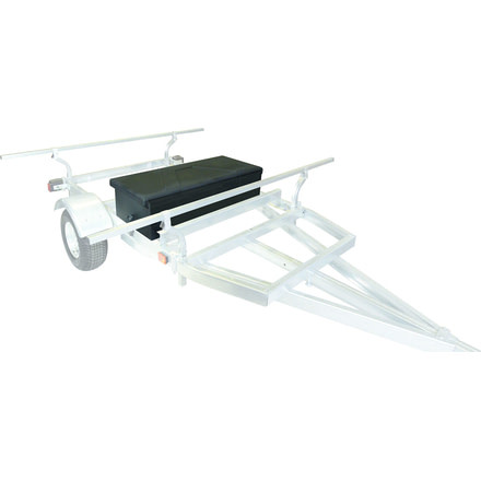 Malone Auto Racks MegaSport Storage Drawer with Rollers, Wheels and Hardware, MPG537