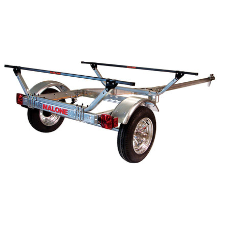 Malone Auto Racks MicroSport Base Trailer, MPG460G