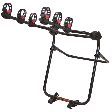 Malone Auto Racks Runway Spare T3 - Spare Tire Mount 3 Bike Carrier, MPG2148