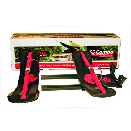 USED Malone Auto Racks SeaWing Stinger Combo, MPG113MD, EDEMO1