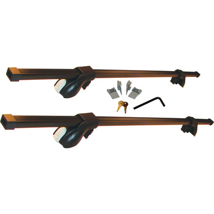 Malone Auto Racks SteelTop Cross Rail System, 50 inches, MPG201