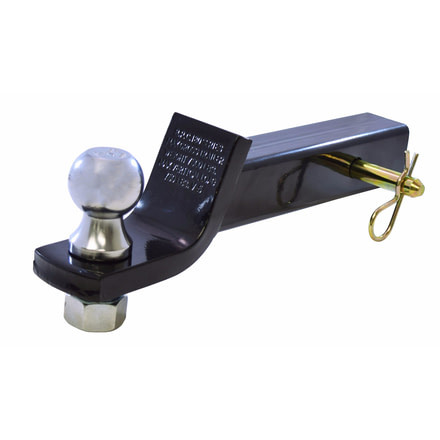 Malone Auto Racks Trailer Ball Mount Kit, 2in, MPG454