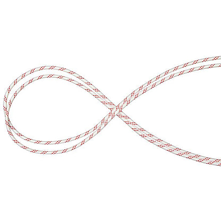 Mammut 10.0 Performance Static Rope, white-red, 200 m, 2010-04650-0255-1200