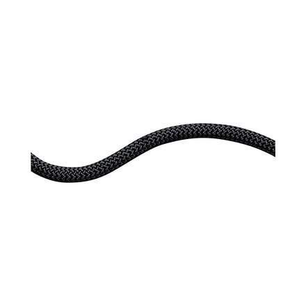 Mammut 10.5 Performance Static Climbing Rope, Black, 50 m, 2020-00790-0001-1050
