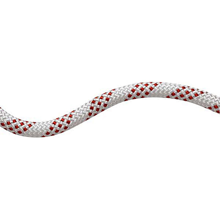 Mammut 11.0 Performance Static, White-Red, 50 m, 2010-00801-0255-1050