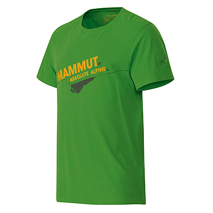 Mammut 150 Peaks T-Shirt - Men's-Dark Spring-Medium