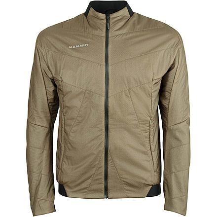 Mammut 3850 Insulated Bomber Jacket - Mens, Tin, Extra Large, 1013-00780-00384-116