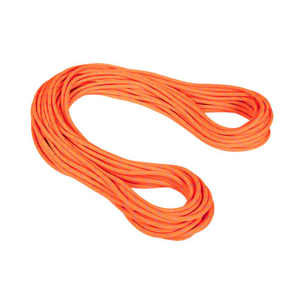 Mammut 9.5 Alpine Dry Rope, Orange Zen, 60 m, 2010-04220-11256-1060