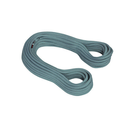 Mammut 9.8 Eternity Classic Climbing Rope-Emerald-40 m
