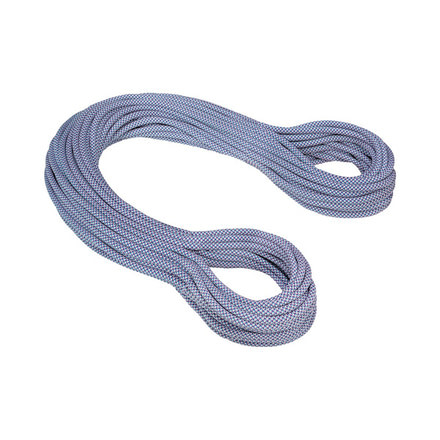 Mammut 9.8 Eternity Classic Rope w/ Rope Bag, Violet-White, 60 m, 2010-03990-9001-1060