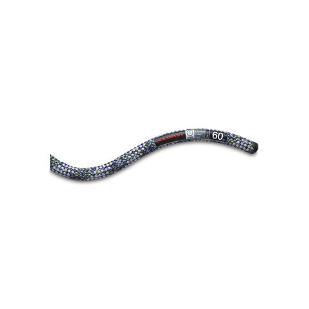 Mammut 9.8 Transformer Protect Climbing Rope-Assorted-70 m