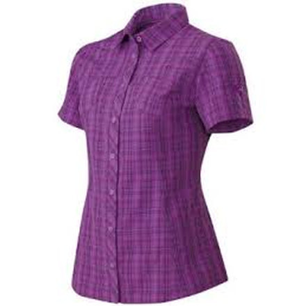 Mammut Aada Shirt-Women's-Dark Bloom-Small