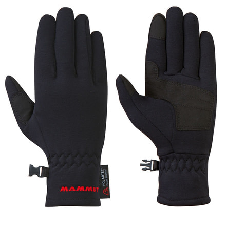 Mammut Aconcagua Glove - Men's-Black-9